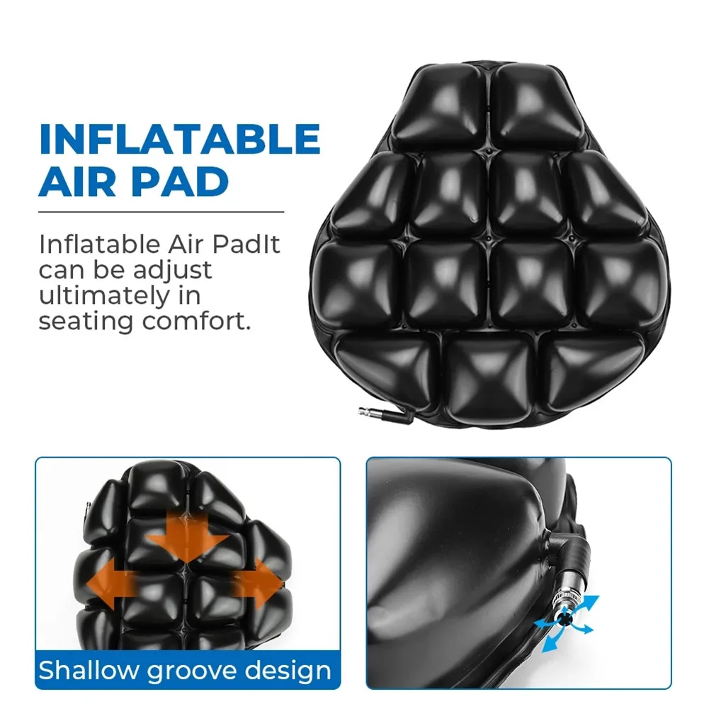 Motorcycle Accessories Bike Air Seat Cushion Air Pad Bag Cover Fit For Most Street Universal Motorcycle Cover High Quality
Motorcycle Accessories Bike Air Seat Cushion Air Pad Bag Cover Fit For Most Street Universal Motorcycle Cover High Quality