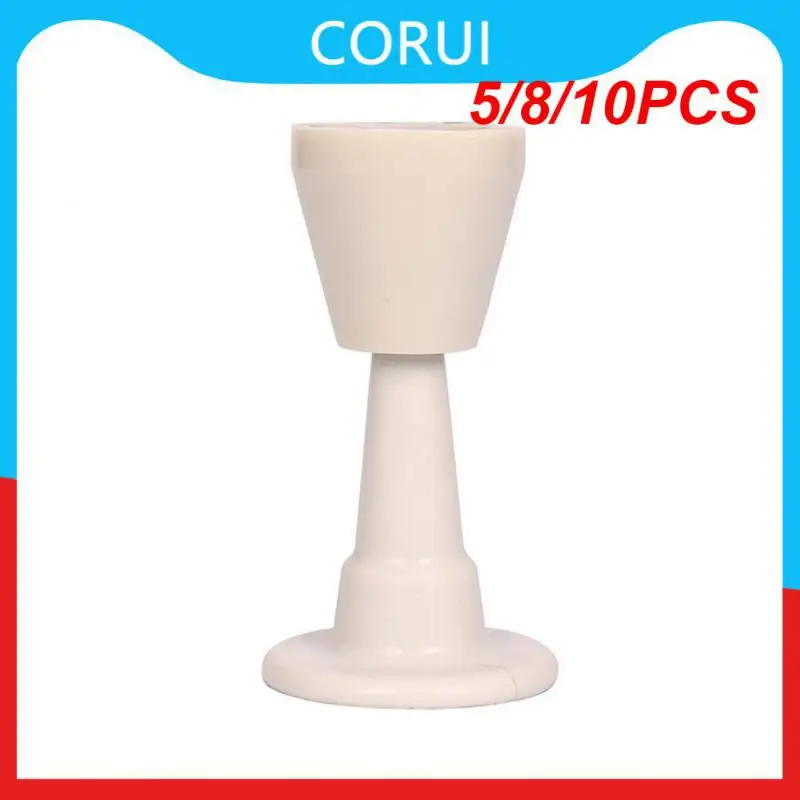 5/8/10PCS Home Improvement Non-punch Door Catch Safety Tools Door Stopper Self Adhesive Door Wall Buffer Stopper For Door
5/8/10PCS Home Improvement Non-punch Door Catch Safety Tools Door Stopper Self Adhesive Door Wall Buffer Stopper For Door