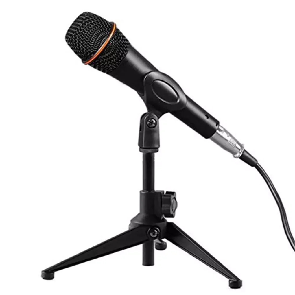 Microphone Holder Stand Foldable MIC Desktop Tripod for PC YouTube Video Skype Chatting Gaming Podcast Recording
Microphone Holder Stand Foldable MIC Desktop Tripod for PC YouTube Video Skype Chatting Gaming Podcast Recording