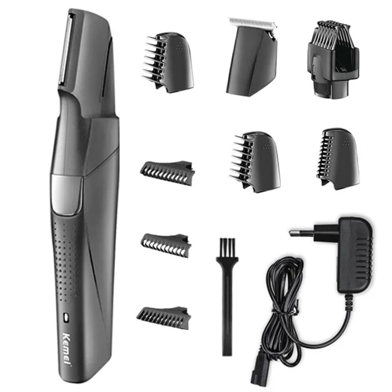 Original All In One Hair Trimmer for Men Grooming for Face Body Electric Beard Hair Clipper Rechargeable Hair Cutting Tool
Original All In One Hair Trimmer for Men Grooming for Face Body Electric Beard Hair Clipper Rechargeable Hair Cutting Tool