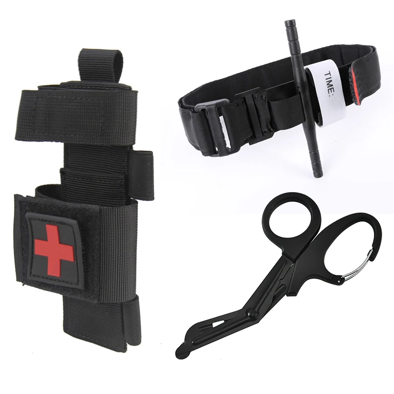 Nylon scissors cover аптечка тактическая Self-Adhesive Elastic Bandage First Aid Health Care Treatment Gauze Tape camping 
Nylon scissors cover аптечка тактическая Self-Adhesive Elastic Bandage First Aid Health Care Treatment Gauze Tape camping