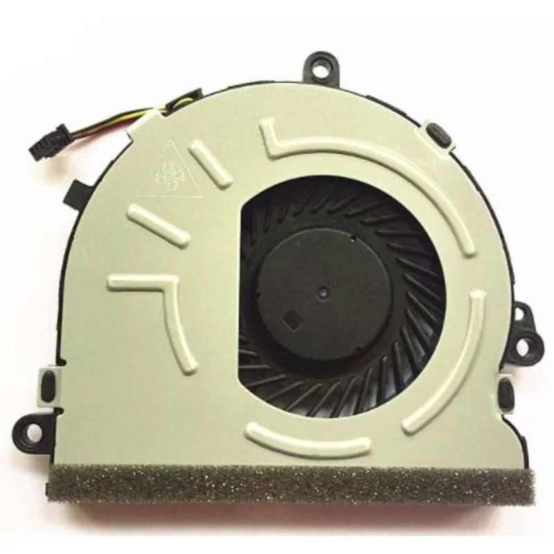 

New CPU Cooling Fan for HP 15-DA 15-DB 15-DR 15Q-DX 15T-DS 250 255 256 G7 TPN-C129 TPN-C130 Cooler Fan DFS470805CLOT L20474-001