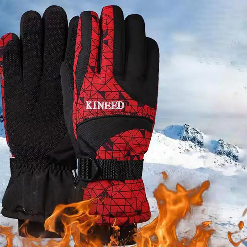 Winter Riding Gloves Cycling Windproof Warm Thermal Gloves Thermal Full Finger Bike Gloves Running Driving Gloves Warm Gifts
Winter Riding Gloves Cycling Windproof Warm Thermal Gloves Thermal Full Finger Bike Gloves Running Driving Gloves Warm Gifts