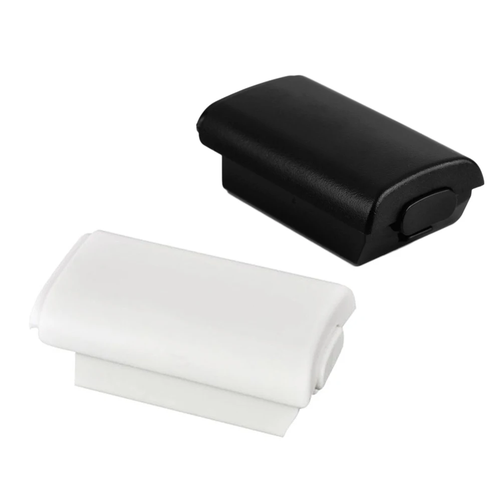 2Pcs Shell Pack XBOX360 Battery Back Cover AA Battery Cover Back Case For X Box 360 Wireless Controller Games Accessories
2Pcs Shell Pack XBOX360 Battery Back Cover AA Battery Cover Back Case For X Box 360 Wireless Controller Games Accessories