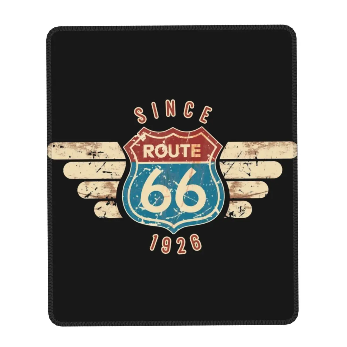 Route 66 Sign Since 1926 Mouse Pad Custom Anti-Slip Rubber Base Gamer Mousepad Accessories The Mother Road Office PC Desk Mat
Route 66 Sign Since 1926 Mouse Pad Custom Anti-Slip Rubber Base Gamer Mousepad Accessories The Mother Road Office PC Desk Mat