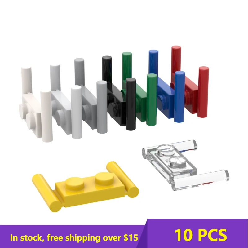 10PCS MOC Bricks Compatible Assembles Particles 3839 1x2For Building Blocks Parts DIY Story Educational Creativity Gift Toys
10PCS MOC Bricks Compatible Assembles Particles 3839 1x2For Building Blocks Parts DIY Story Educational Creativity Gift Toys