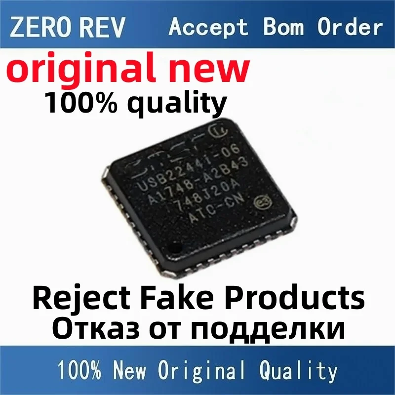 2-5Pcs 100% New USB2244-AEZG-06 USB2244-06 USB2244I-AEZG-06 USB2244I-06 USB2512B-AEZG USB2512B QFN36 Brand new original chips ic
2-5Pcs 100% New USB2244-AEZG-06 USB2244-06 USB2244I-AEZG-06 USB2244I-06 USB2512B-AEZG USB2512B QFN36 Brand new original chips ic