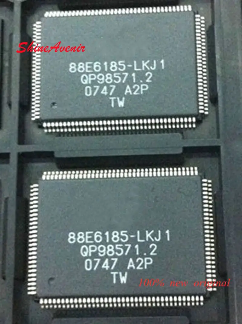 5pcs 88E6185-LKJ1 ADM6996FC ADM6996L M30625FGPGP MST7988LA-A-LF NT68667UFG QFP-128 100% new original
5pcs 88E6185-LKJ1 ADM6996FC ADM6996L M30625FGPGP MST7988LA-A-LF NT68667UFG QFP-128 100% new original