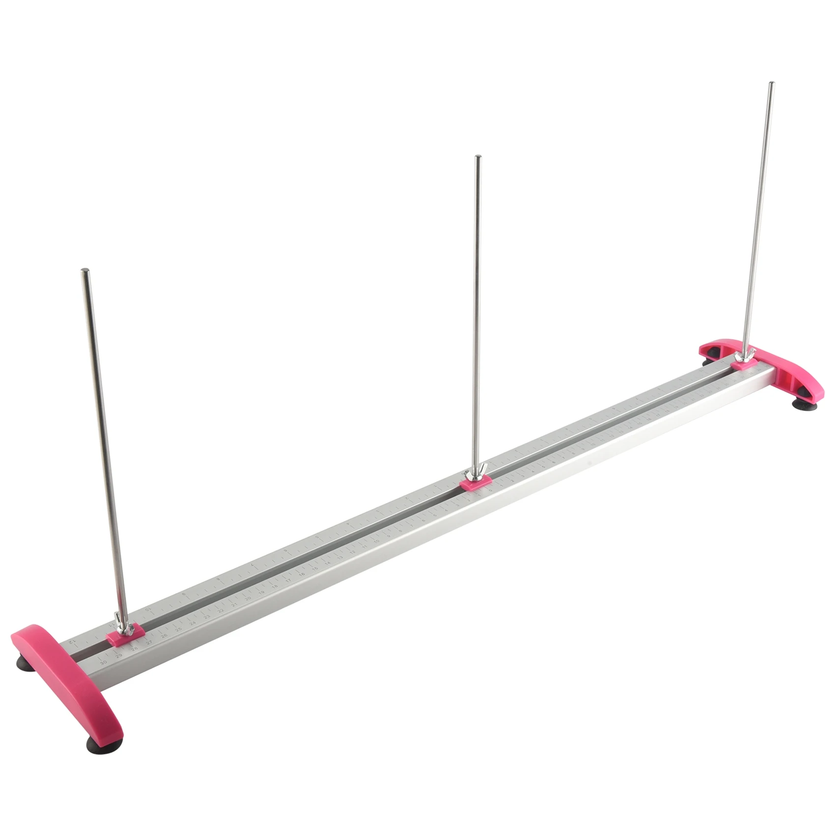 Линейка для воздушных шаров, складной измерительный прибор, гирлянда для свадьбы, дня рождения