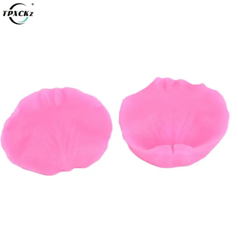 Форма для торта TPXCKz силиконовая лепестки роз