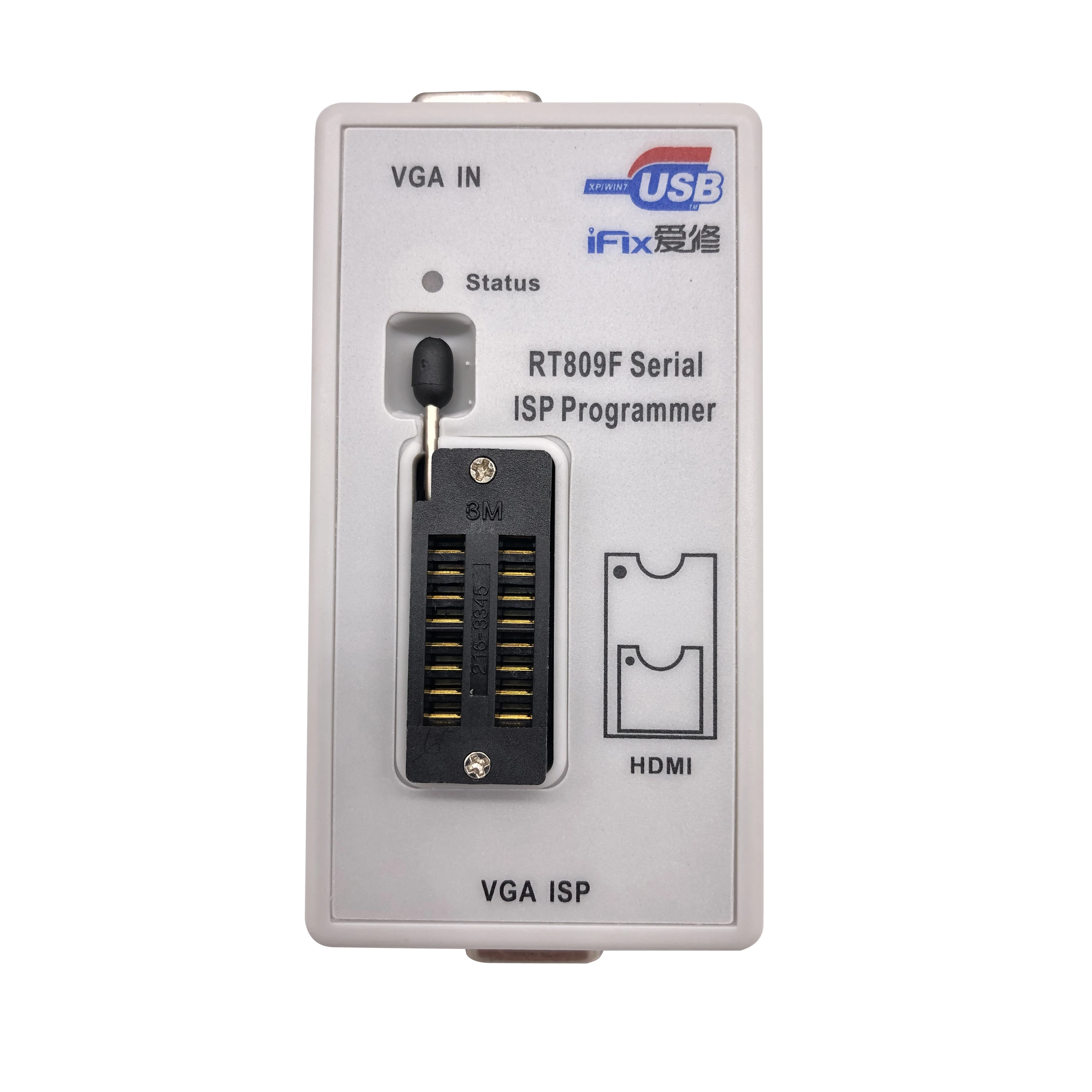 RT809F компьютерная материнская плата LCD TV Универсальный Интеллектуальный USB-программатор записной платы BIOS
RT809F компьютерная материнская плата LCD TV Универсальный Интеллектуальный USB-программатор записной платы BIOS