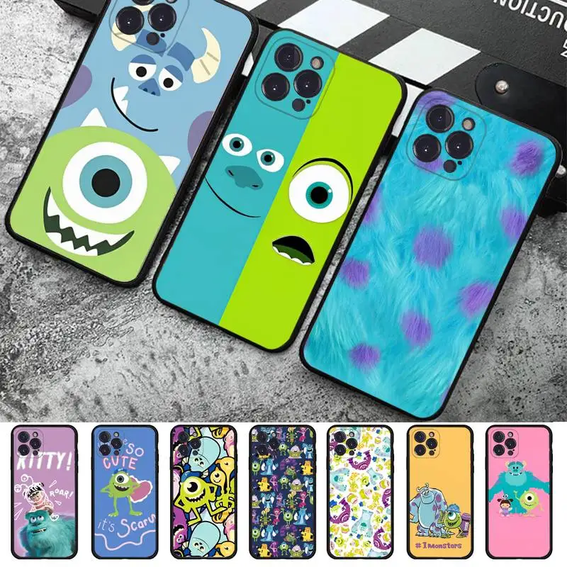 Disney Monsters Inc Phone Case For iPhone 14 11 12 13 Mini Pro XS Max Cover 6 7 8 Plus X XR SE 2020 Funda Shell
Disney Monsters Inc Phone Case For iPhone 14 11 12 13 Mini Pro XS Max Cover 6 7 8 Plus X XR SE 2020 Funda Shell