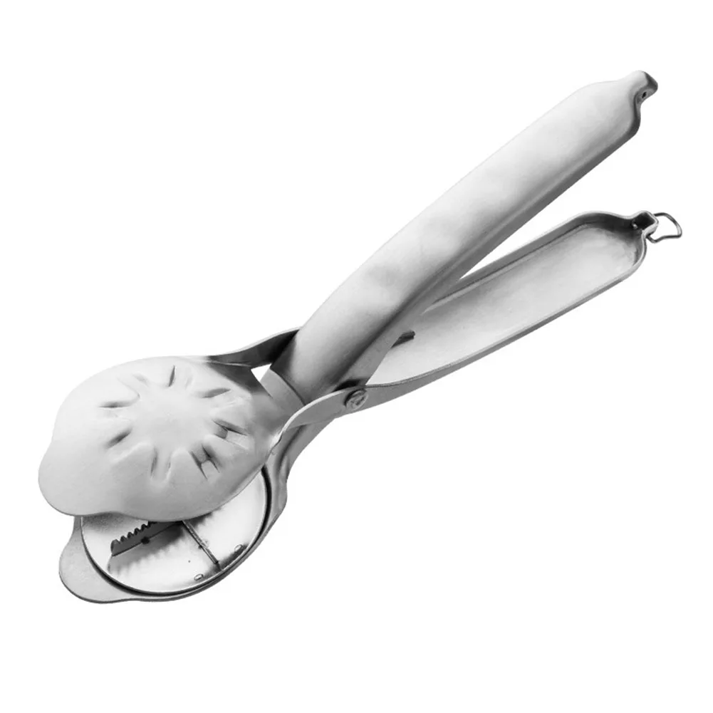 Chestnut Machine Chestnut Opener Lightweight Multifunctional Stainless Steel Automatic Rebound Comfortable Grip
Chestnut Machine Chestnut Opener Lightweight Multifunctional Stainless Steel Automatic Rebound Comfortable Grip