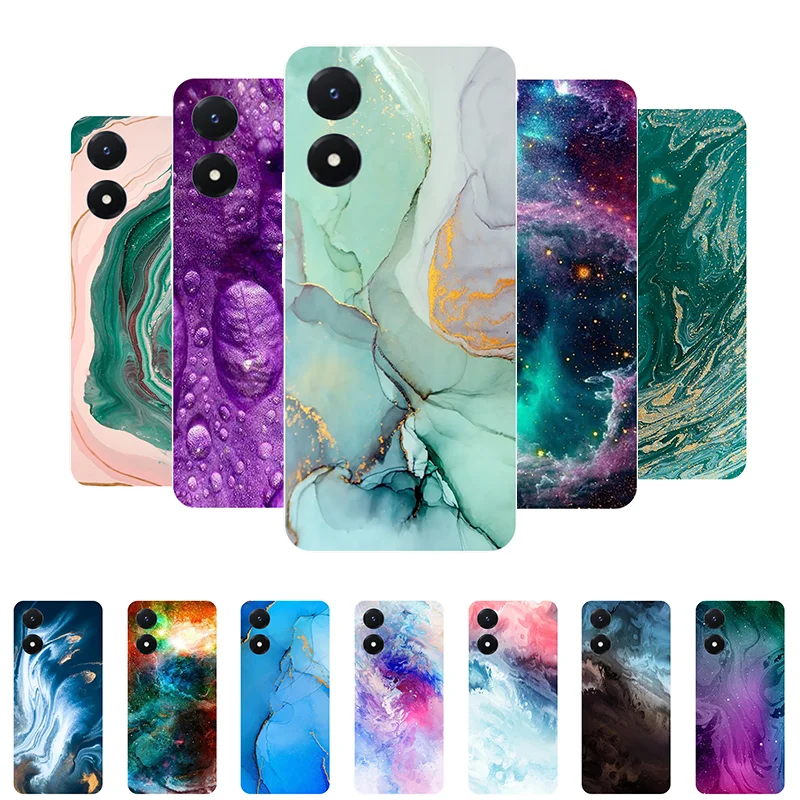 for Fundas Vivo Y02S Case Soft Silicone Marble Back Cover Phone Cases for Vivo Y02S V2203 Case Y 02S VivoY02S Coque
for Fundas Vivo Y02S Case Soft Silicone Marble Back Cover Phone Cases for Vivo Y02S V2203 Case Y 02S VivoY02S Coque