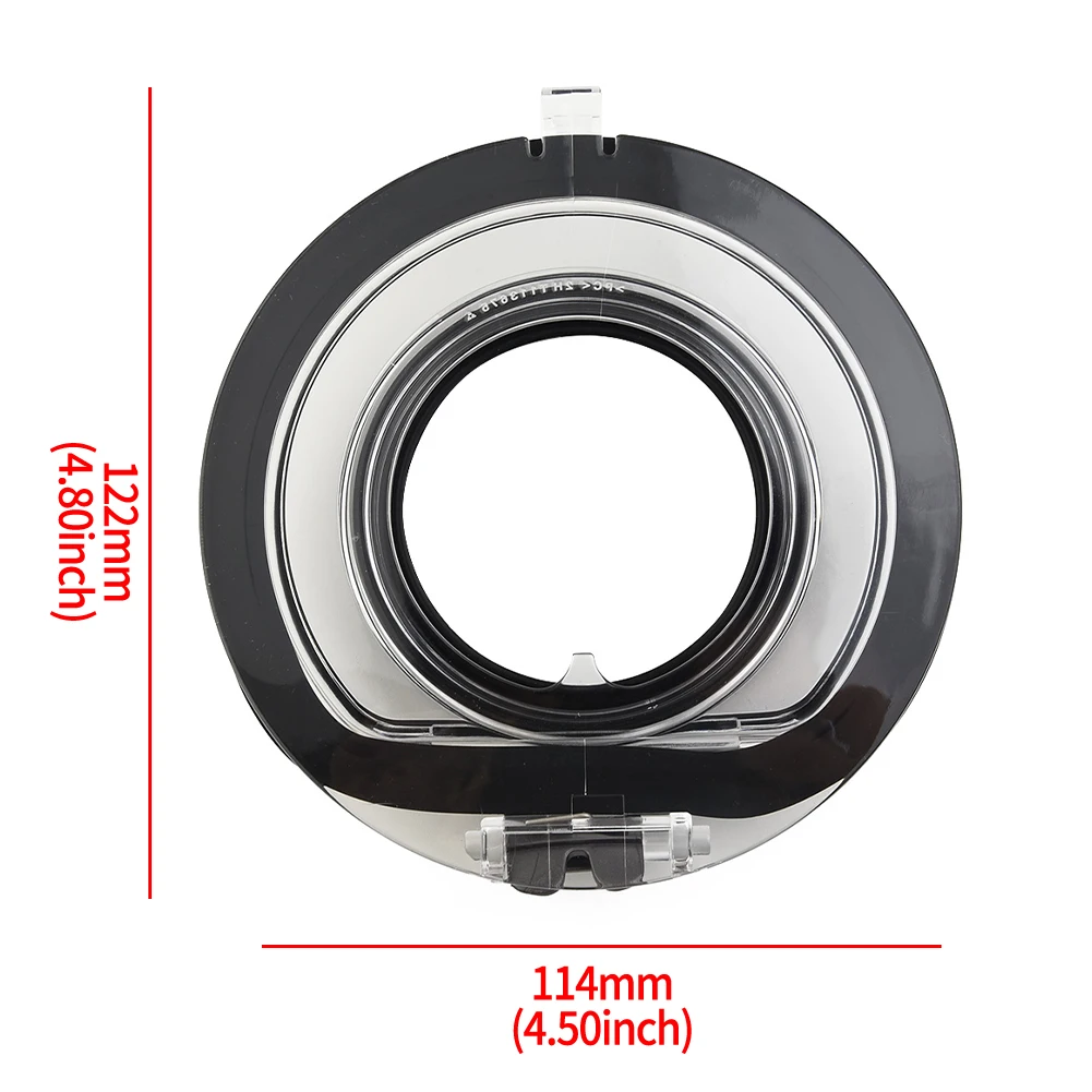 1PC High Quality Bin Lid For V10 V11 Vacuum Cleaner Bin Cap Base With Sealing Ring Household Tools Housekeeping Replacement Part
1PC High Quality Bin Lid For V10 V11 Vacuum Cleaner Bin Cap Base With Sealing Ring Household Tools Housekeeping Replacement Part