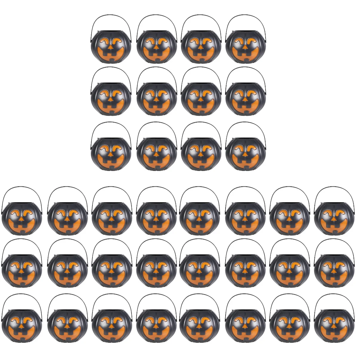 36 pcs Pumpkin Bucket Hollow Decor Play Tricks Props Pumpkin Light Decoration Pumpkin Ornament for Party Decor
36 pcs Pumpkin Bucket Hollow Decor Play Tricks Props Pumpkin Light Decoration Pumpkin Ornament for Party Decor