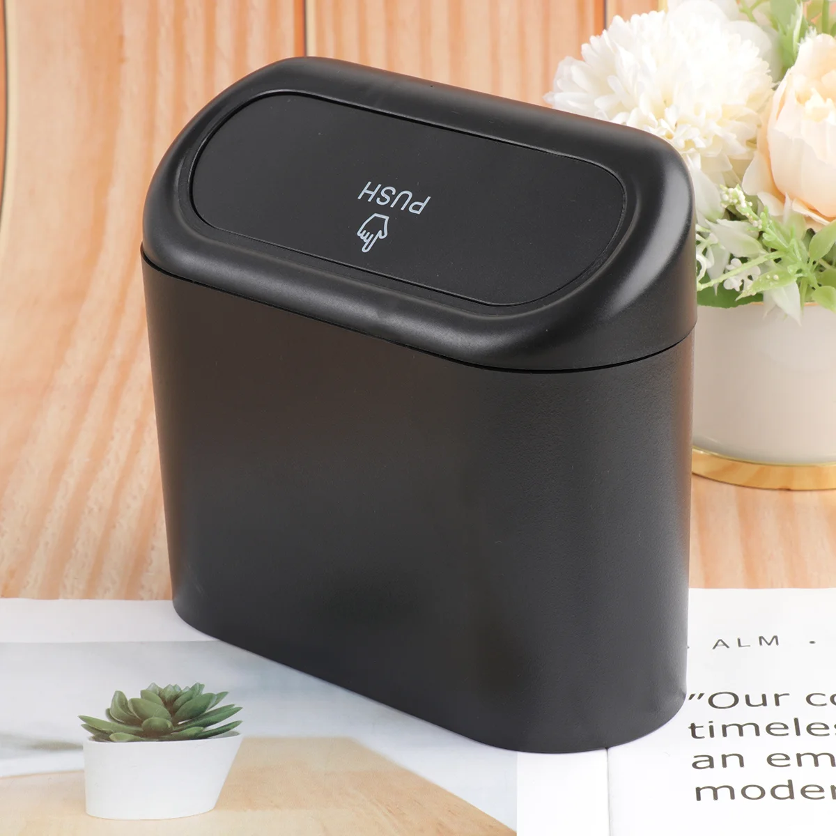 1Pc Garbage Container Ashtray Bin Car Garbage Bag Car Can Car Garbage Bucket
1Pc Garbage Container Ashtray Bin Car Garbage Bag Car Can Car Garbage Bucket