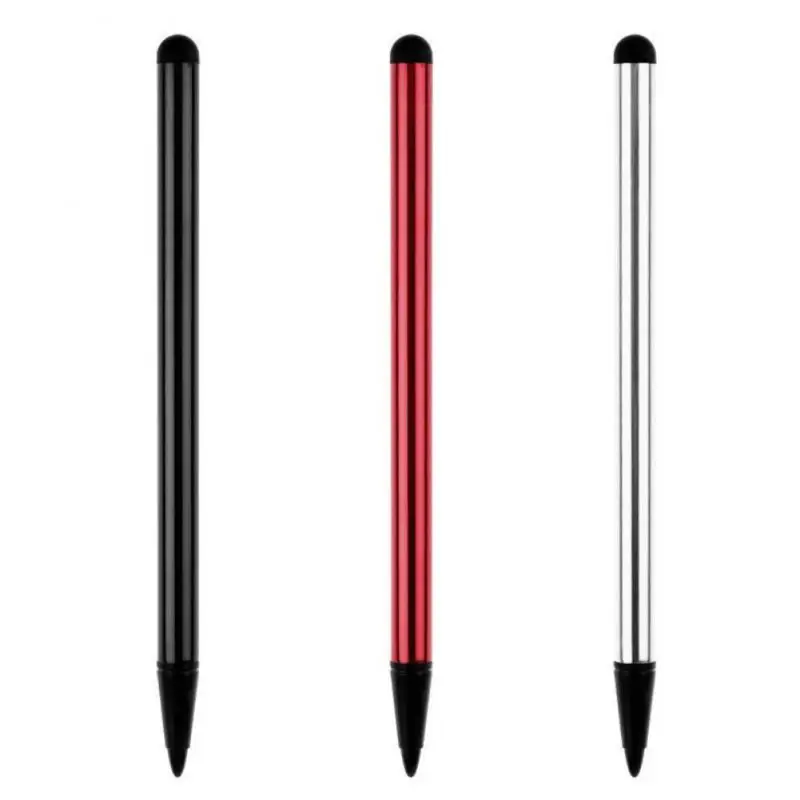 

Сенсорный экран, емкостный карандаш, емкостная ручка, планшет для рисования, универсальная сенсорная ручка 2 в 1 для Samsung Tab Lg Htc Gps Tomtom Tablet