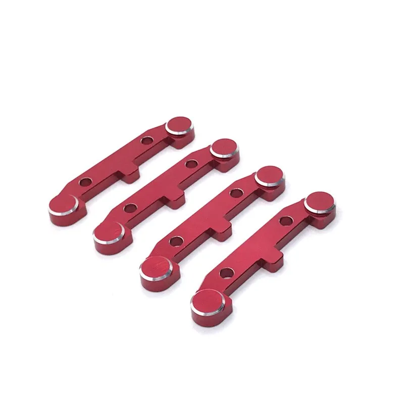 JLB Golden Leopard 1/10 J3 RC Car Spare Parts Metal Upgrade Modification Lower Arm Code Original Car Part Number: EA1005A
JLB Golden Leopard 1/10 J3 RC Car Spare Parts Metal Upgrade Modification Lower Arm Code Original Car Part Number: EA1005A