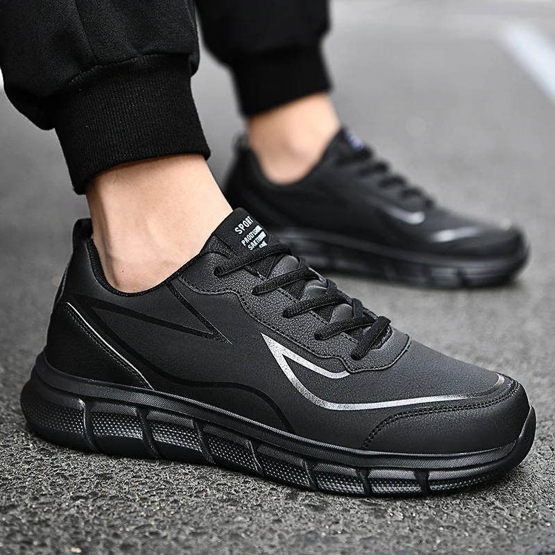 Brand Mens Running Shoes Breathable Flat Anti-Slip Training Shoes Lightweight Jogging Sneakers Comfortable Sports Tennis Shoes
Brand Mens Running Shoes Breathable Flat Anti-Slip Training Shoes Lightweight Jogging Sneakers Comfortable Sports Tennis Shoes