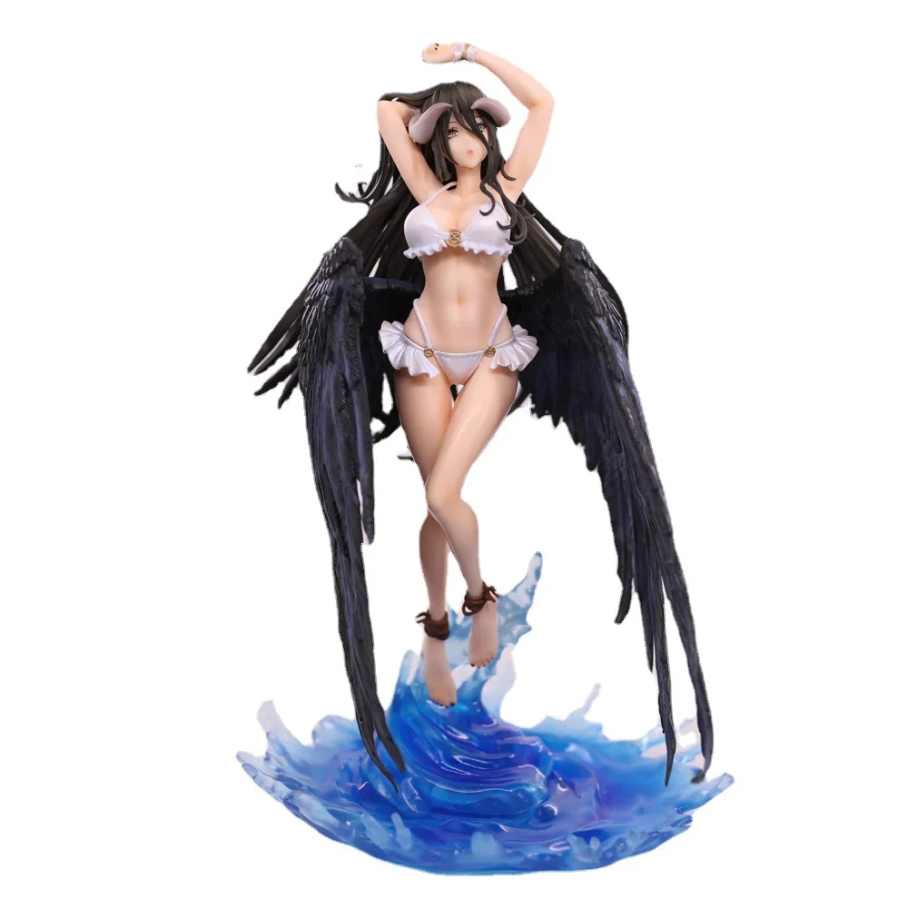 Overlord Albedo Аниме Фигурка Albedo so-bin Ver. ПВХ экшн-Фигурки игрушки Overlord Статуя Коллекционная модель кукла подарок
Overlord Albedo Аниме Фигурка Albedo so-bin Ver. ПВХ экшн-Фигурки игрушки Overlord Статуя Коллекционная модель кукла подарок