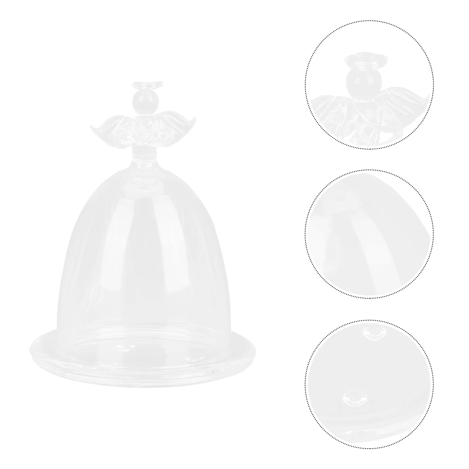 Dome Cover Cloche Jar Display Decorative Stand Flower Plate Bell Laundry Hamper Farmhouse Tabletop Cake Angelcase Preservedin
Dome Cover Cloche Jar Display Decorative Stand Flower Plate Bell Laundry Hamper Farmhouse Tabletop Cake Angelcase Preservedin