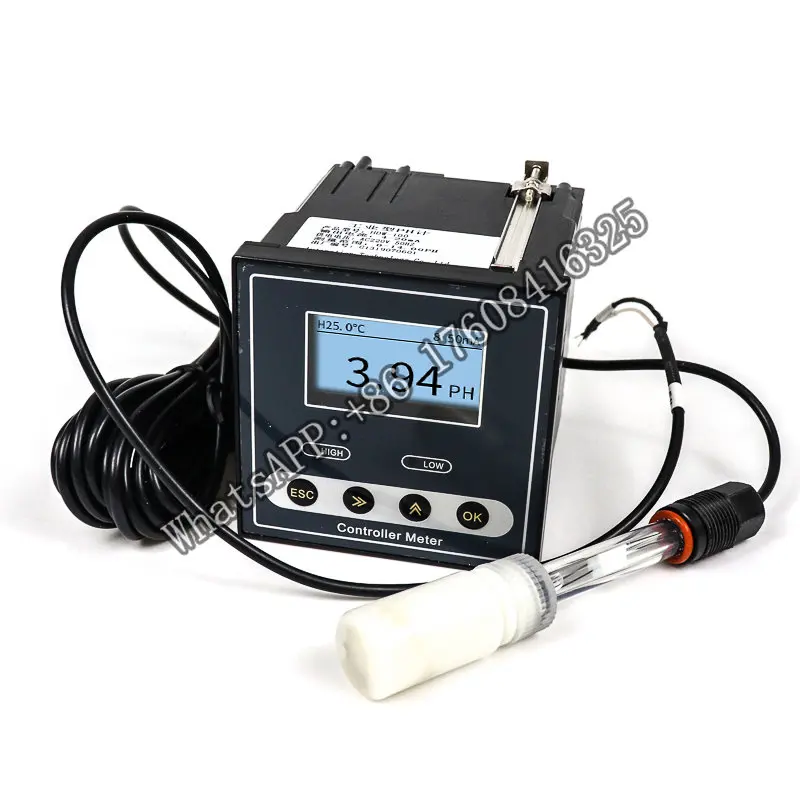 Industrial online PH electrode Industrial online ORP electrode High temperature PH probe, PH meter probe
Industrial online PH electrode Industrial online ORP electrode High temperature PH probe, PH meter probe