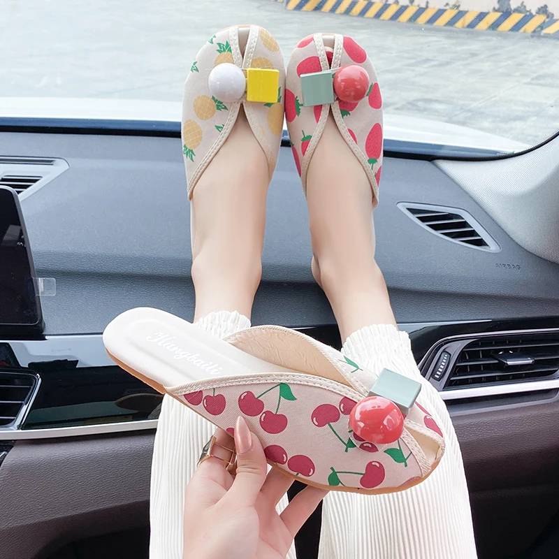 Slippers Women Summer Slides Peep Toe Low Female Shoes Platform 2022 Cover Flat PU Rubber Basic Shoes Low Peep Toe Womens Slippe
Slippers Women Summer Slides Peep Toe Low Female Shoes Platform 2022 Cover Flat PU Rubber Basic Shoes Low Peep Toe Womens Slippe