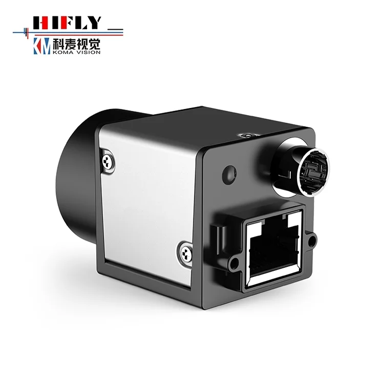 Machine vision 25MP 5120*5120px 4fps CMOS 1.1" GigE C-mount industrial camera
Machine vision 25MP 5120*5120px 4fps CMOS 1.1" GigE C-mount industrial camera