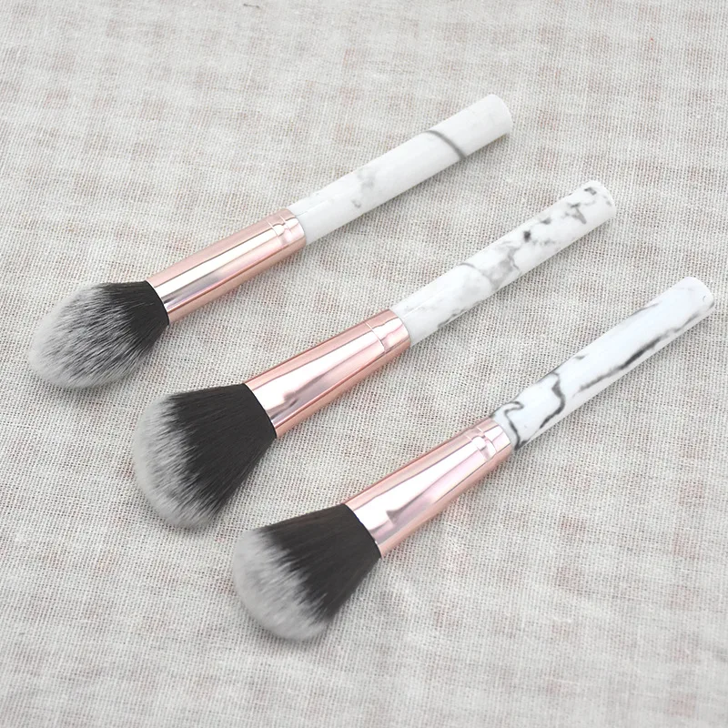 3pcs Marbling Liquid Foundation Loose Powder Highlighter Brush Face Makeup Brushes Cosmetic Concealer Professional Beauty Tool
3pcs Marbling Liquid Foundation Loose Powder Highlighter Brush Face Makeup Brushes Cosmetic Concealer Professional Beauty Tool