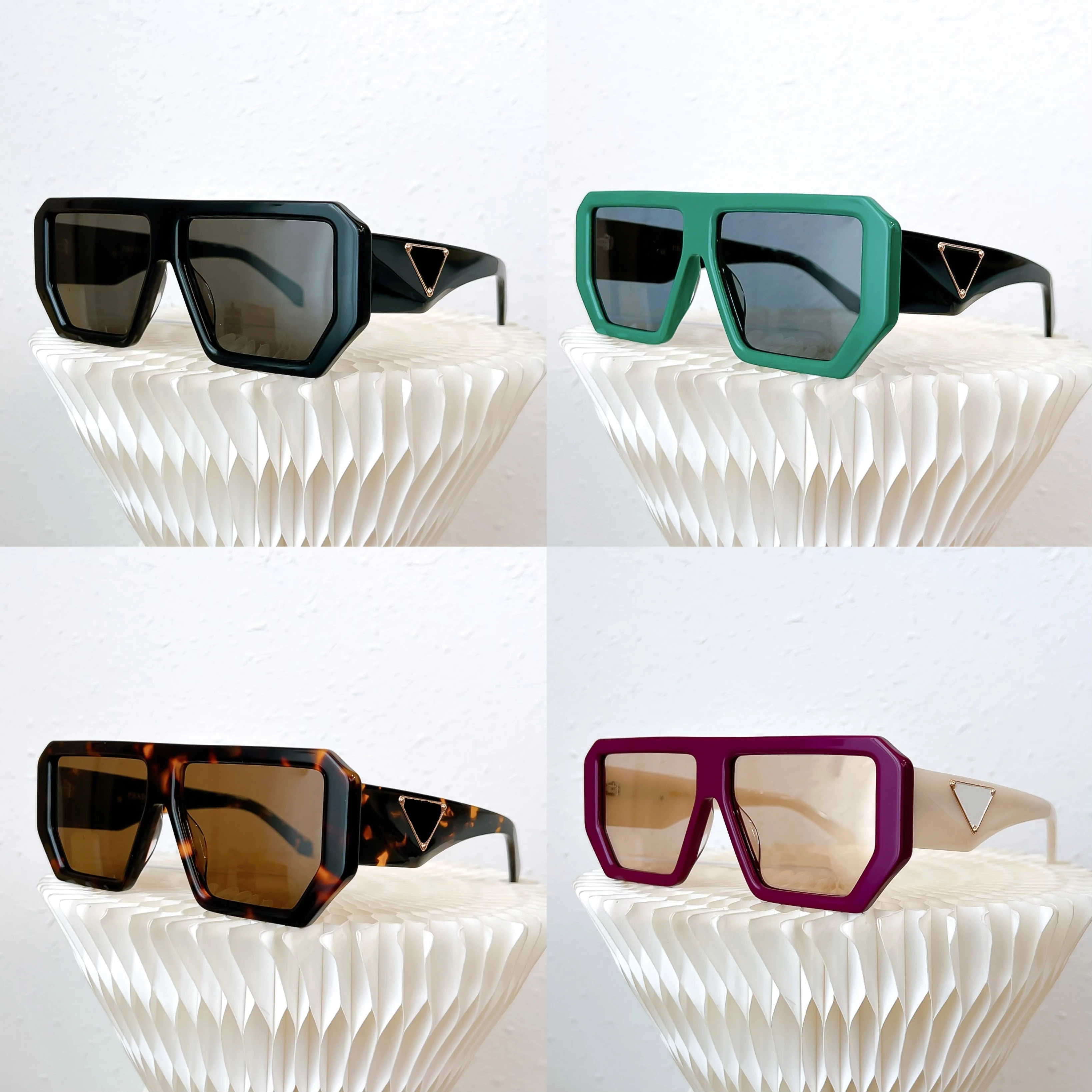 Popular Sunglasses Lenses Eyewear Vintage PR Men Women Luxury Brand Designer Sun Glasses Driving Outdoor UV400 131W
Popular Sunglasses Lenses Eyewear Vintage PR Men Women Luxury Brand Designer Sun Glasses Driving Outdoor UV400 131W