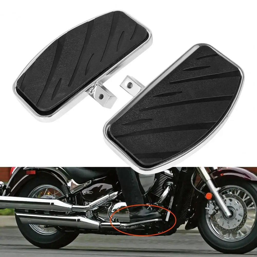 2Pcs Motorcycle Pedal Front Rear Wide Foot Replacement Modified Off-road Motorbike Rest Foot Pedal for Honda VTX 1300/1800
2Pcs Motorcycle Pedal Front Rear Wide Foot Replacement Modified Off-road Motorbike Rest Foot Pedal for Honda VTX 1300/1800
