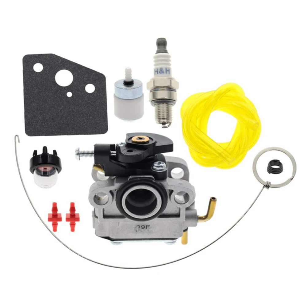 Gasket 604-80 Carburetor Three-tube Oil Bubble Tube Four-stroke Spark Plug Hook Oil Bubble Oil Filter Red Tubing Connector
Gasket 604-80 Carburetor Three-tube Oil Bubble Tube Four-stroke Spark Plug Hook Oil Bubble Oil Filter Red Tubing Connector