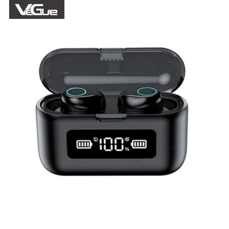 New Touch Digital Display Wireless Earbuds with Mic Sports Waterproof auriculares audífonos inalámbricos envío gratis
New Touch Digital Display Wireless Earbuds with Mic Sports Waterproof auriculares audífonos inalámbricos envío gratis