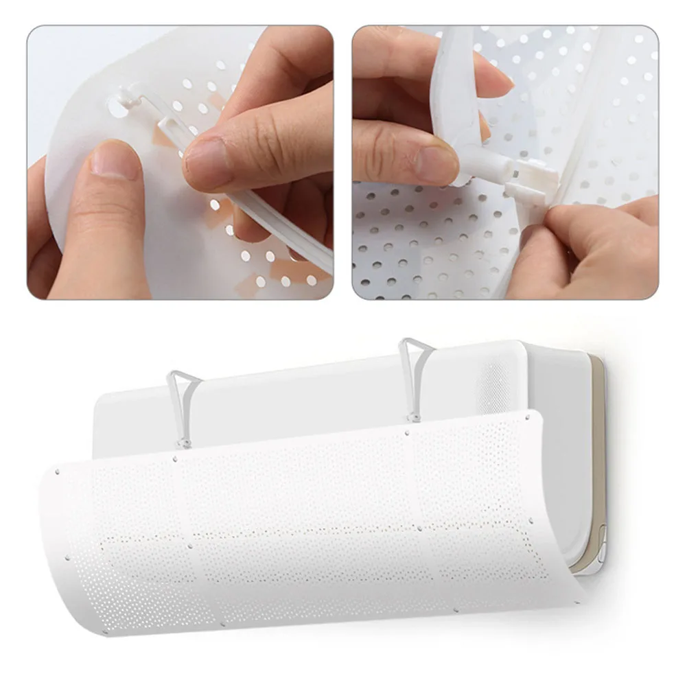 Air Conditioner Wind Deflector Adjustable Air Windshield Cooled Baffle Cover Wind Guide Retractable Wall Mounted Universal
Air Conditioner Wind Deflector Adjustable Air Windshield Cooled Baffle Cover Wind Guide Retractable Wall Mounted Universal