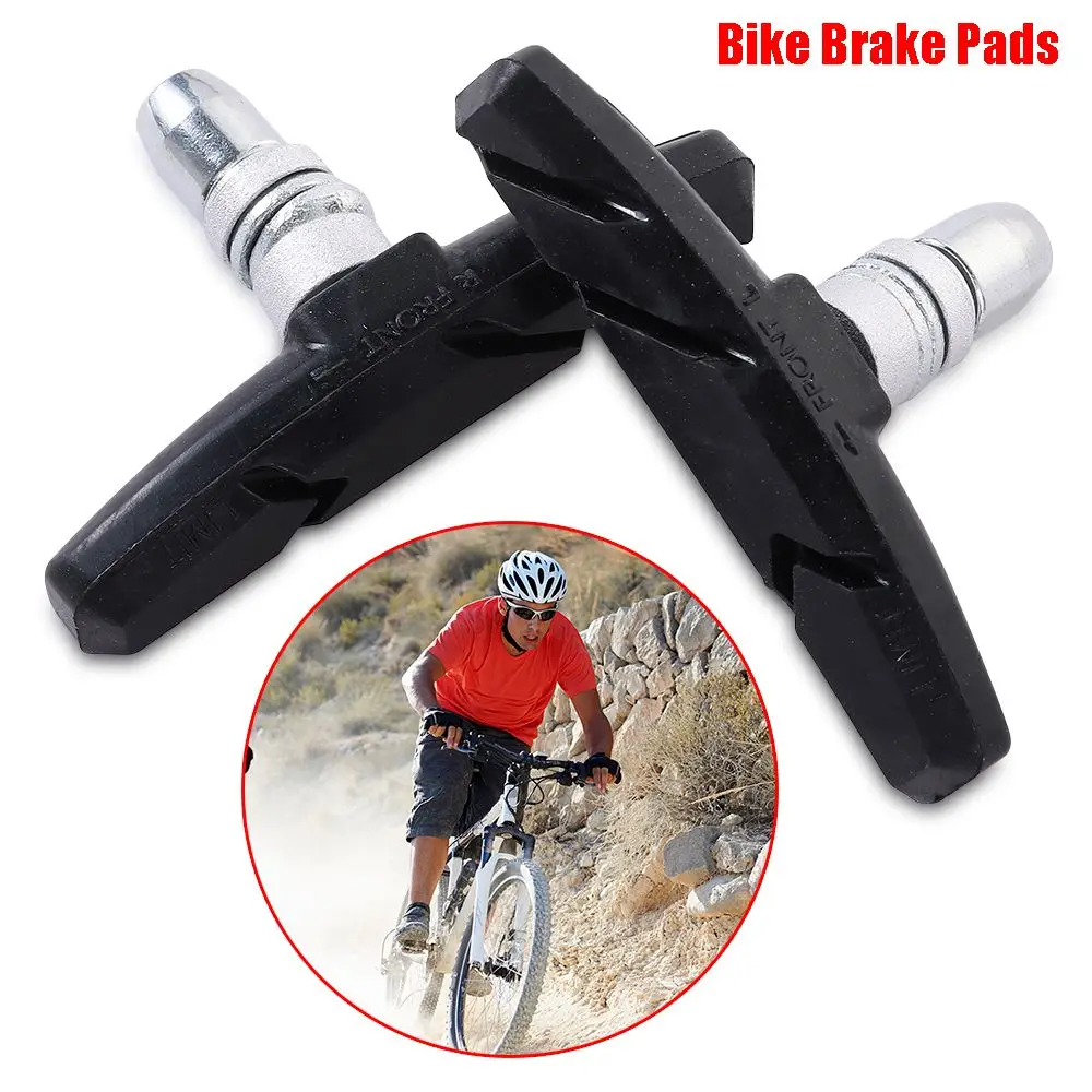 Durable Riding Equipment Cycling Accessories MTB Rubber Brake Pad Bike Brake Pads Mountain Bike V-Brake
Durable Riding Equipment Cycling Accessories MTB Rubber Brake Pad Bike Brake Pads Mountain Bike V-Brake
