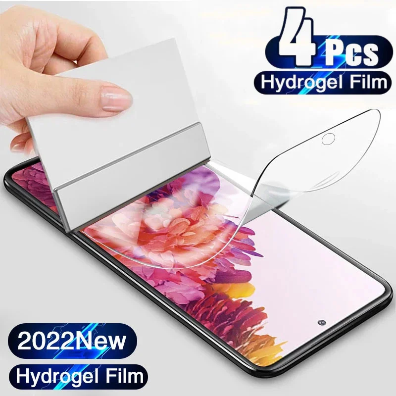 Гидрогелевая пленка для Samsung Galaxy A50 A51 A52 A70 A71 A72 A12 A21S A52S A10 A30 A40, Защитная пленка для экрана, 4 шт.
Гидрогелевая пленка для Samsung Galaxy A50 A51 A52 A70 A71 A72 A12 A21S A52S A10 A30 A40, Защитная пленка для экрана, 4 шт.