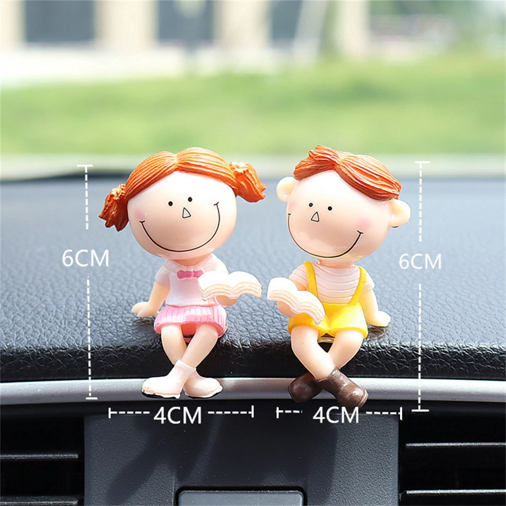 Car Decoration Cute Cartoon Couples Action Figure Figurines Balloon Ornament Auto Interior Dashboard Accessories For Girls Gifts
Car Decoration Cute Cartoon Couples Action Figure Figurines Balloon Ornament Auto Interior Dashboard Accessories For Girls Gifts