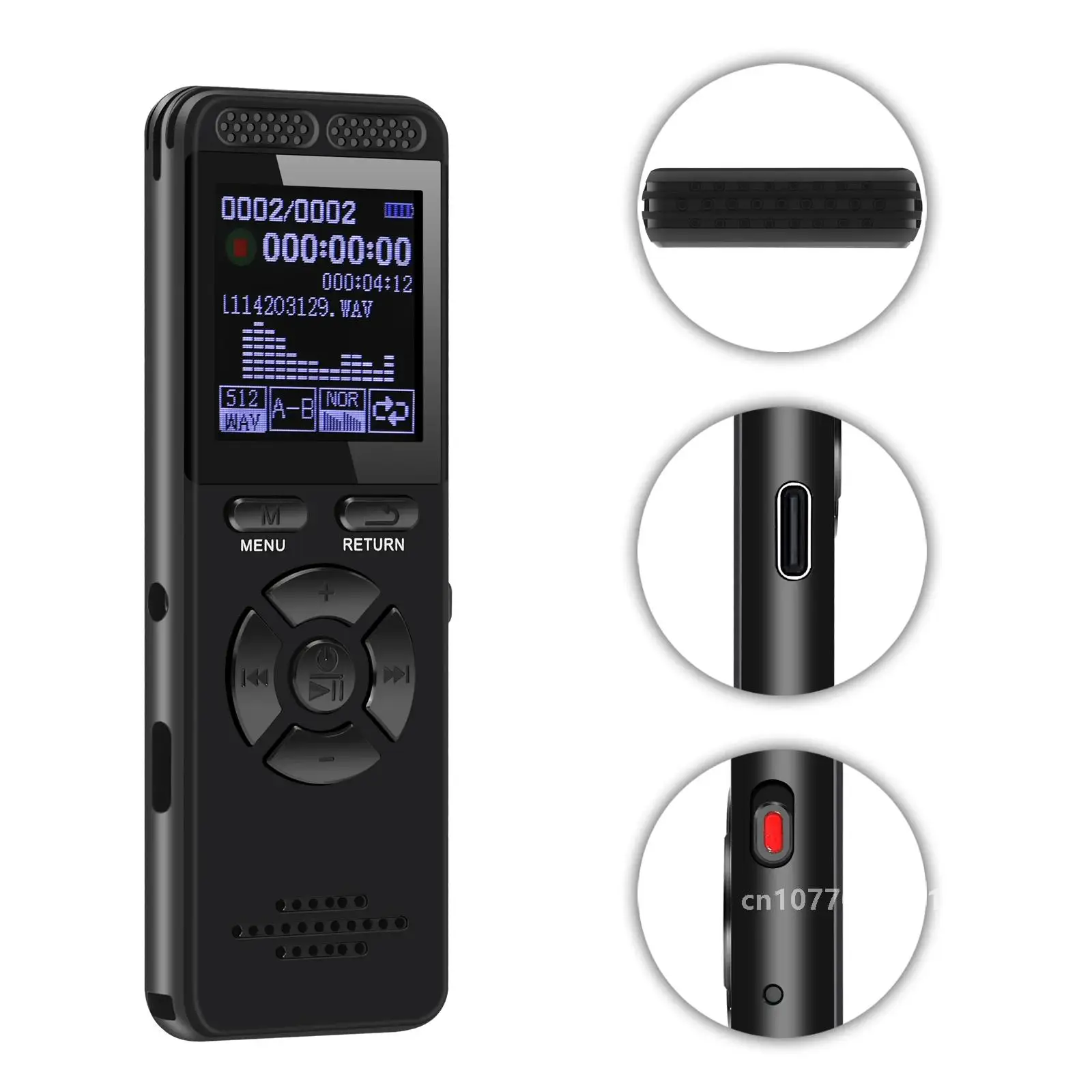 Микросхема WAV 3072kbp MP3 192 Кбит/с