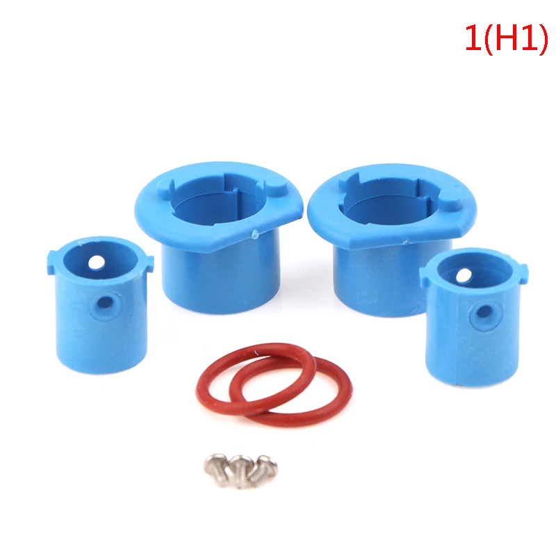 Car LED Headlight Lamp Bulb Base Adapter Sockets Retainer Holder H1 H3 H4 H7 HB3-9005 HB4-9006 880 H11 H8 H13 9004 9007
Car LED Headlight Lamp Bulb Base Adapter Sockets Retainer Holder H1 H3 H4 H7 HB3-9005 HB4-9006 880 H11 H8 H13 9004 9007