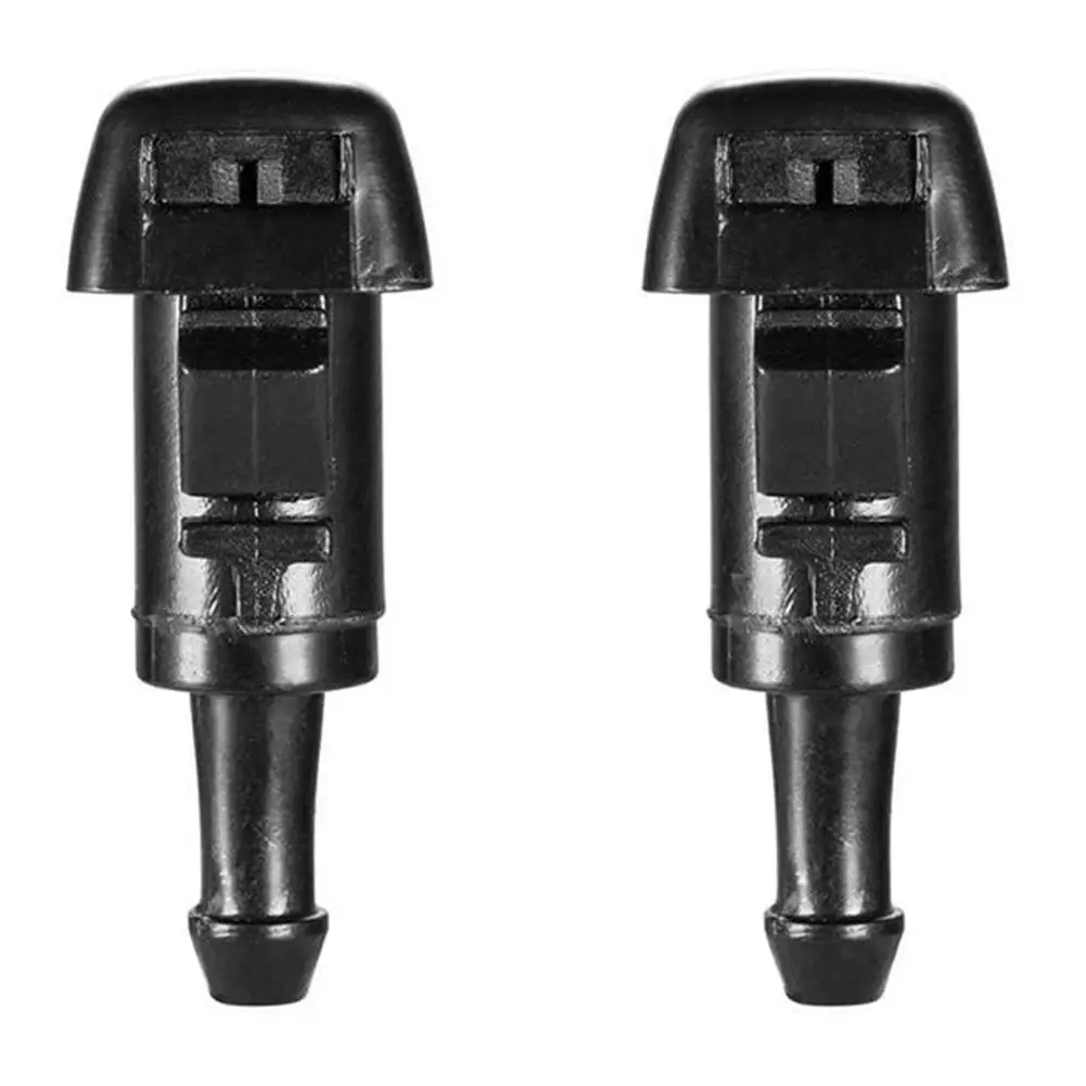 2Pcs Front Windshield Wiper Washer Jet Nozzle Suitable for Hyundai Kia Sorento 98630-3J000 Bonnet Washer Nozzle Spray
2Pcs Front Windshield Wiper Washer Jet Nozzle Suitable for Hyundai Kia Sorento 98630-3J000 Bonnet Washer Nozzle Spray