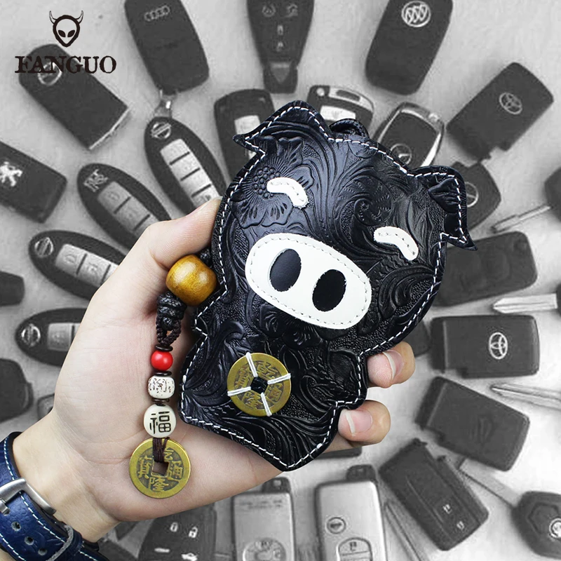 Genuine Leather Key Wallet For Women Handmade Cowhide Smart Key Holder Pouch Housekeeper Key Soft Bag Keychain Key Ring
Genuine Leather Key Wallet For Women Handmade Cowhide Smart Key Holder Pouch Housekeeper Key Soft Bag Keychain Key Ring
