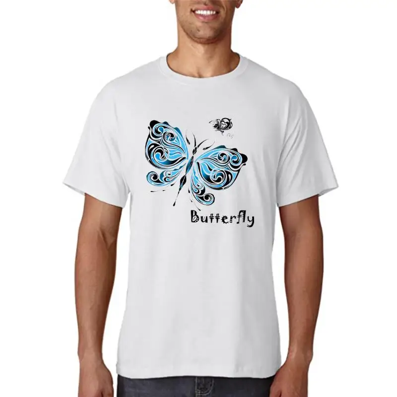 Bufferfly Printing T Shirts Womans Creativity Loose Slim Tshirt Fashion Comfortable T shirts Summer Crewneck Female Tshirts
Bufferfly Printing T Shirts Womans Creativity Loose Slim Tshirt Fashion Comfortable T shirts Summer Crewneck Female Tshirts