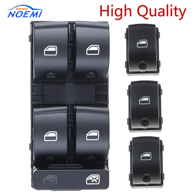 YAOPEI Powert кнопка переключения окон для AUDI A4 B6 2003- B7 SEAT Exeo 8E0 959 851 8E0959851B
YAOPEI Powert кнопка переключения окон для AUDI A4 B6 2003- B7 SEAT Exeo 8E0 959 851 8E0959851B