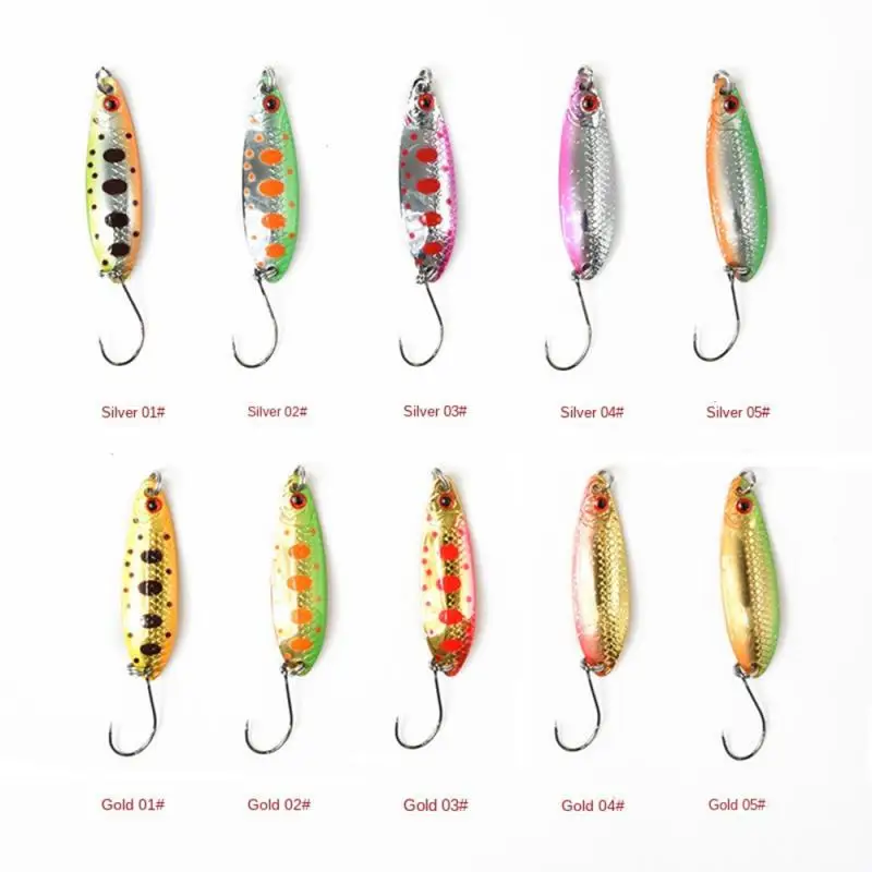 3Pcs Fishing Lure Winter VIB Spoon Bait 5.5g Hard Fishing Accessories Crankbait Wobbler Artificial Bait Peche For Fishing Pesca
3Pcs Fishing Lure Winter VIB Spoon Bait 5.5g Hard Fishing Accessories Crankbait Wobbler Artificial Bait Peche For Fishing Pesca