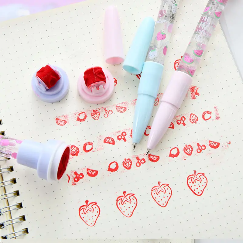 Magic Bubble Pen For Children The Same Multi-Functional Network Red Ball Pen Cute Girl Student Roller Seal Pen
Magic Bubble Pen For Children The Same Multi-Functional Network Red Ball Pen Cute Girl Student Roller Seal Pen