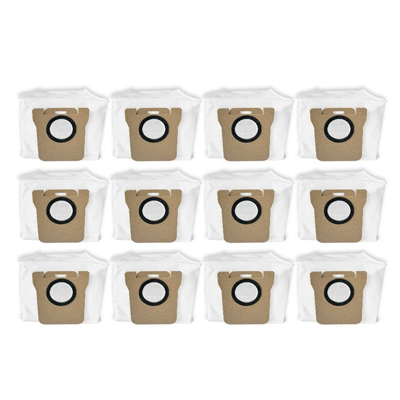 For Xiaomi Robot Vacuum X10 Plus, Mijia Omni 1S B101CN / Dreame Bot S10 S20 Pro, X10 L10 L10S Ultra Replacement Parts Dust Bag
For Xiaomi Robot Vacuum X10 Plus, Mijia Omni 1S B101CN / Dreame Bot S10 S20 Pro, X10 L10 L10S Ultra Replacement Parts Dust Bag