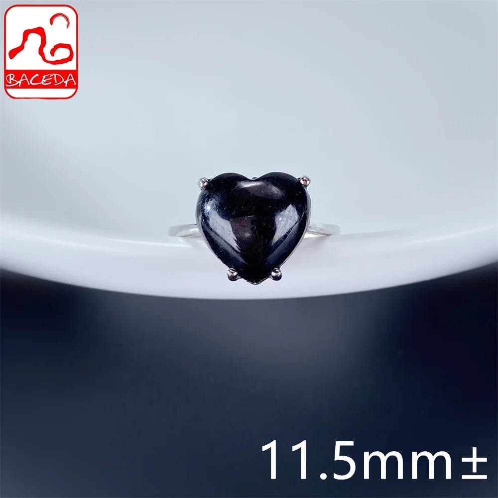 Baceda Natural Crystals Hypersthene Jin Yun Shi Free Size Ring for Men or Women, S925 earrings with certificate gift box 
Baceda Natural Crystals Hypersthene Jin Yun Shi Free Size Ring for Men or Women, S925 earrings with certificate gift box