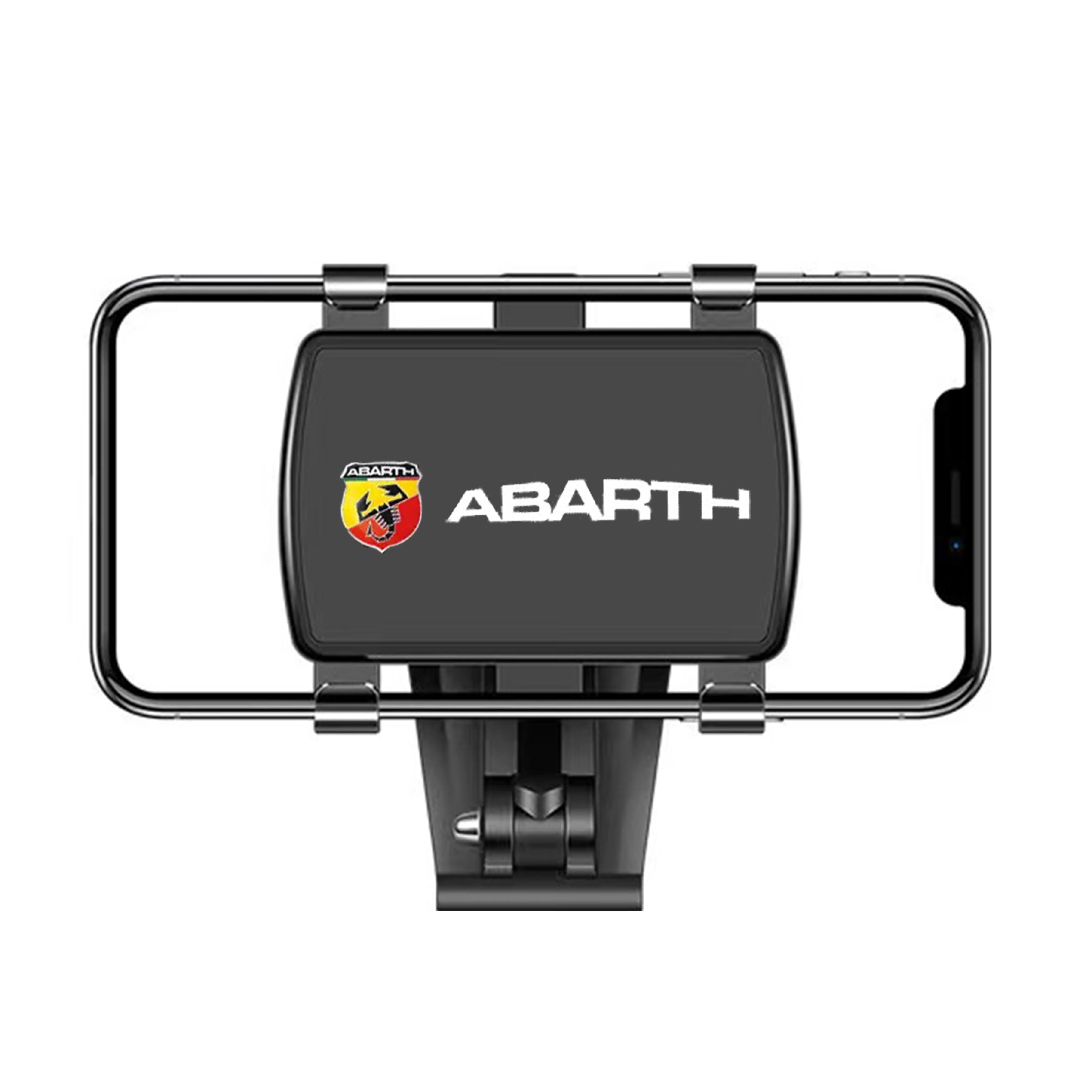 Автомобильный держатель для телефона для Fiat Abarth 595 Abarth 124 Abarth 500, кронштейн для GPS-навигации в зеркале заднего вида для iPhone13 Samsung Xiaomi
Автомобильный держатель для телефона для Fiat Abarth 595 Abarth 124 Abarth 500, кронштейн для GPS-навигации в зеркале заднего вида для iPhone13 Samsung Xiaomi