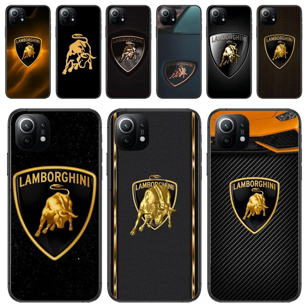 Luxury Lamborghini car Luxury Phone Case For Xiaomi 13 12 11T 9 11 10C 9T 8 9SE 11i Lite Ultra Note10 Poco F3 M4 M3 Pro Cover
Luxury Lamborghini car Luxury Phone Case For Xiaomi 13 12 11T 9 11 10C 9T 8 9SE 11i Lite Ultra Note10 Poco F3 M4 M3 Pro Cover